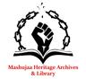 Mashujaa Heritage Archives & Library Logo